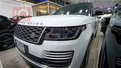 Land Rover Range Rover Vogue